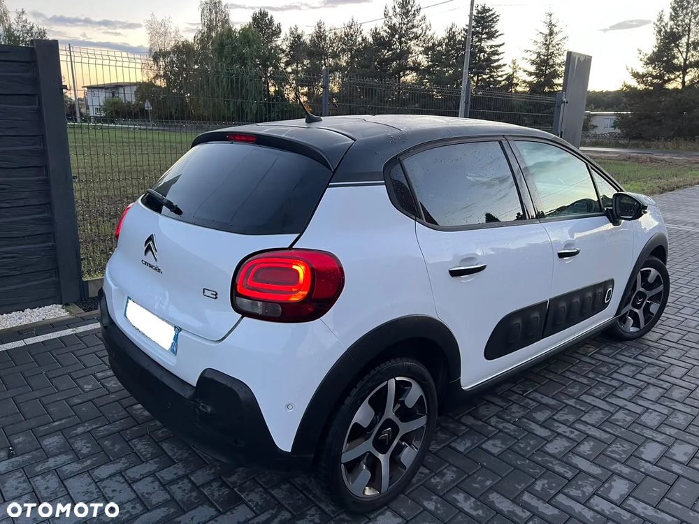 Citroën C3 Pure Tech 110 S&S EAT6 SHINE PACK - 35