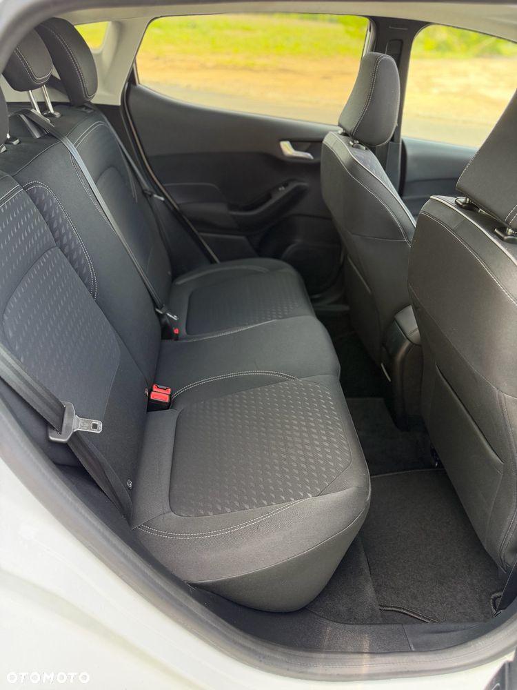 Ford Fiesta 1.5 TDCi S&S TITANIUM - 15