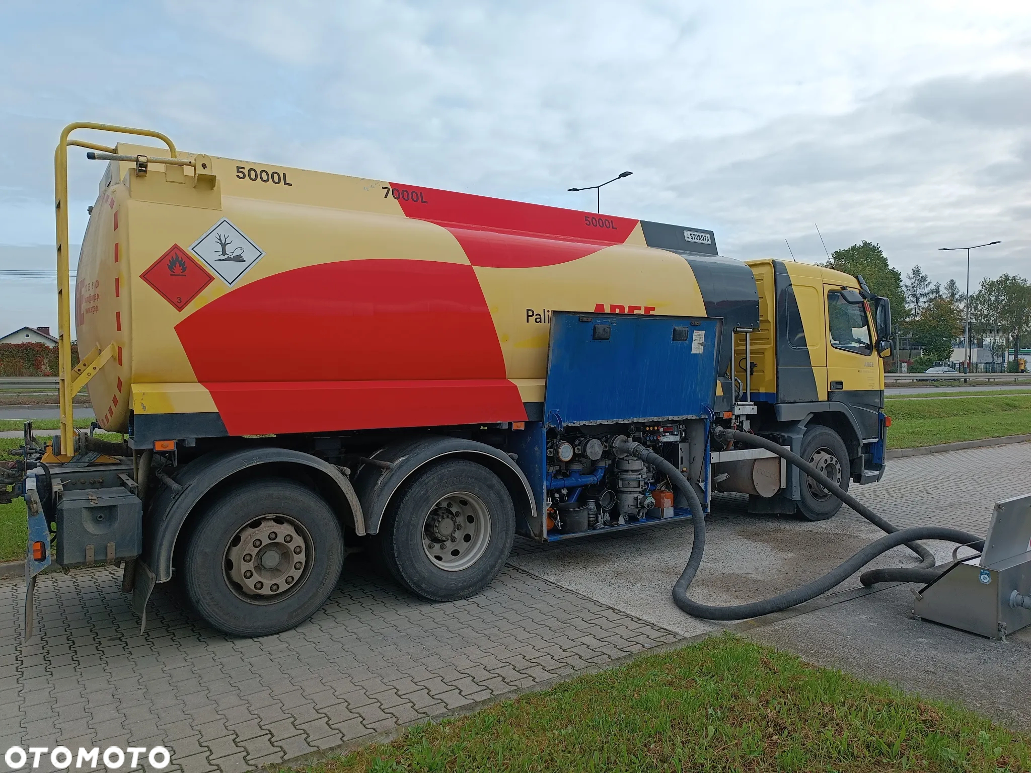 Volvo FM - 2