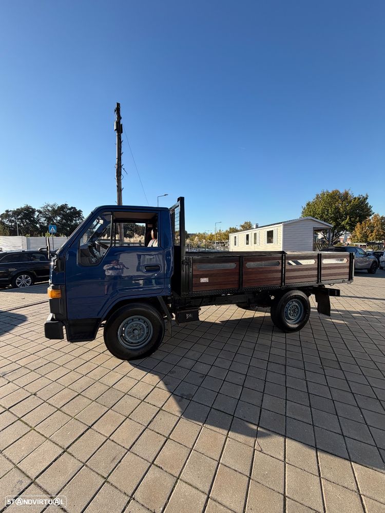 Toyota DYNA 2500 DIESEL 3 LUGARES CAIXA ABERTA - 4