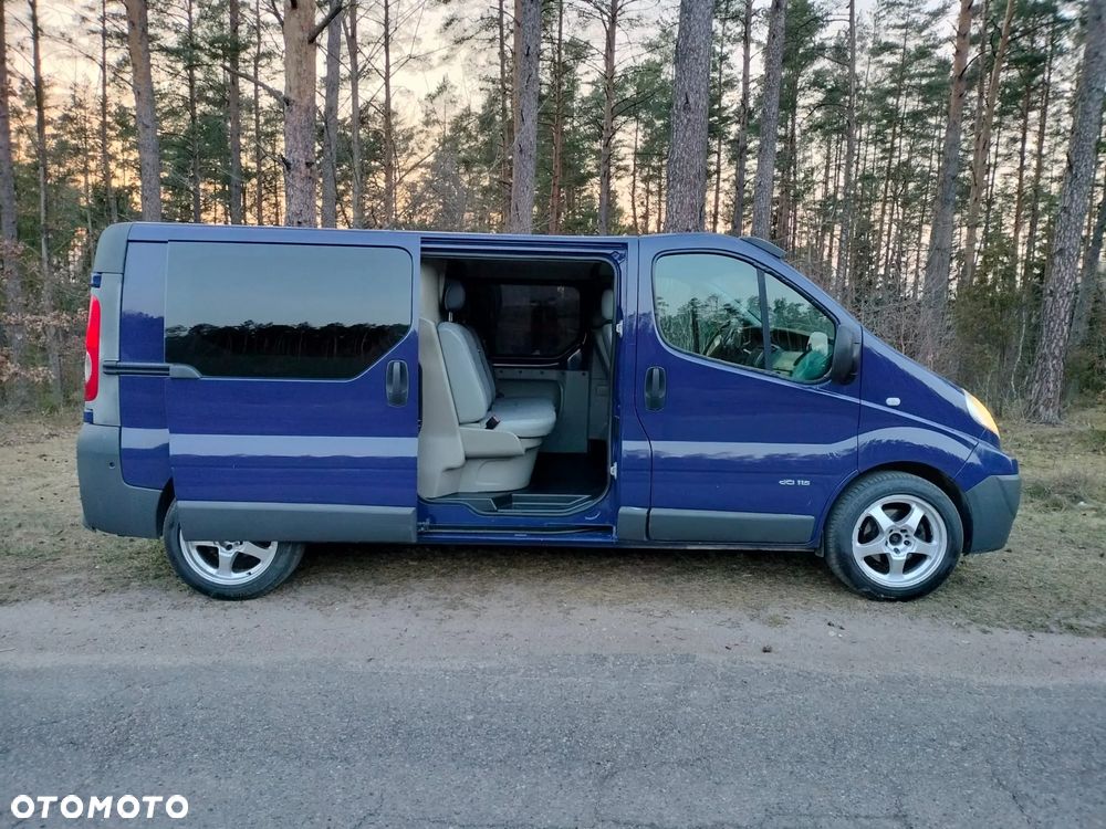 Opel vivaro - 3