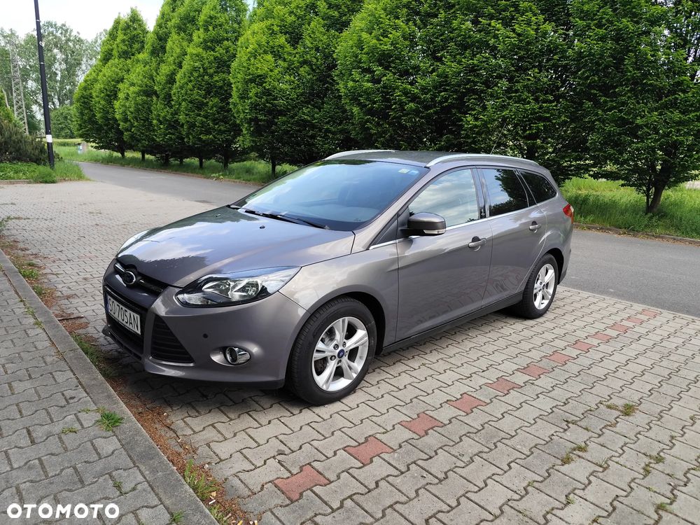 Ford Focus 1.6 TI-VCT Champions Edition - 14