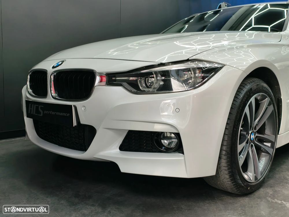 BMW 320 d Pack M Auto - 37