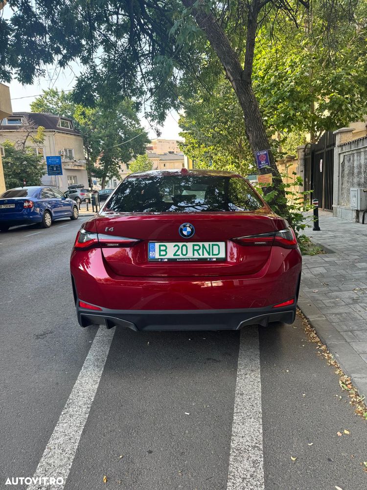 BMW i4 - 8