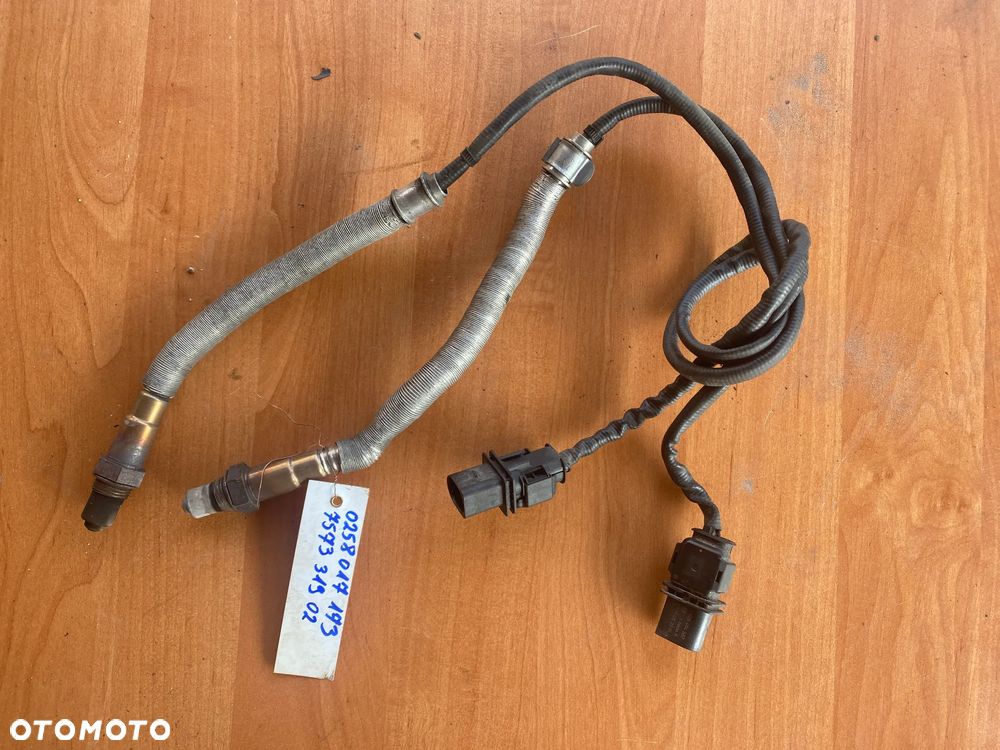 SONDA LAMBDA BMW E60 E61 0258017173 - 1
