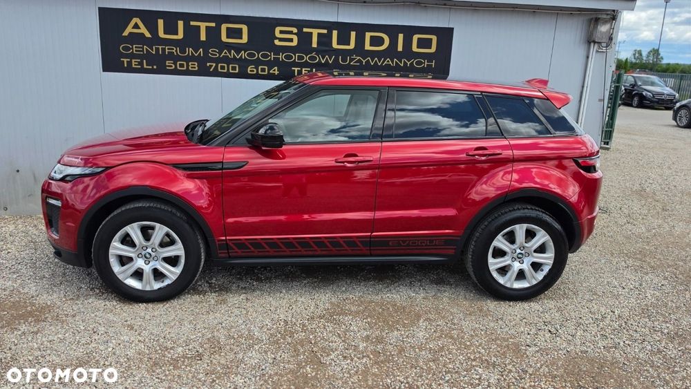 Land Rover Range Rover Evoque 2.0TD4 HSE Dynamic - 33