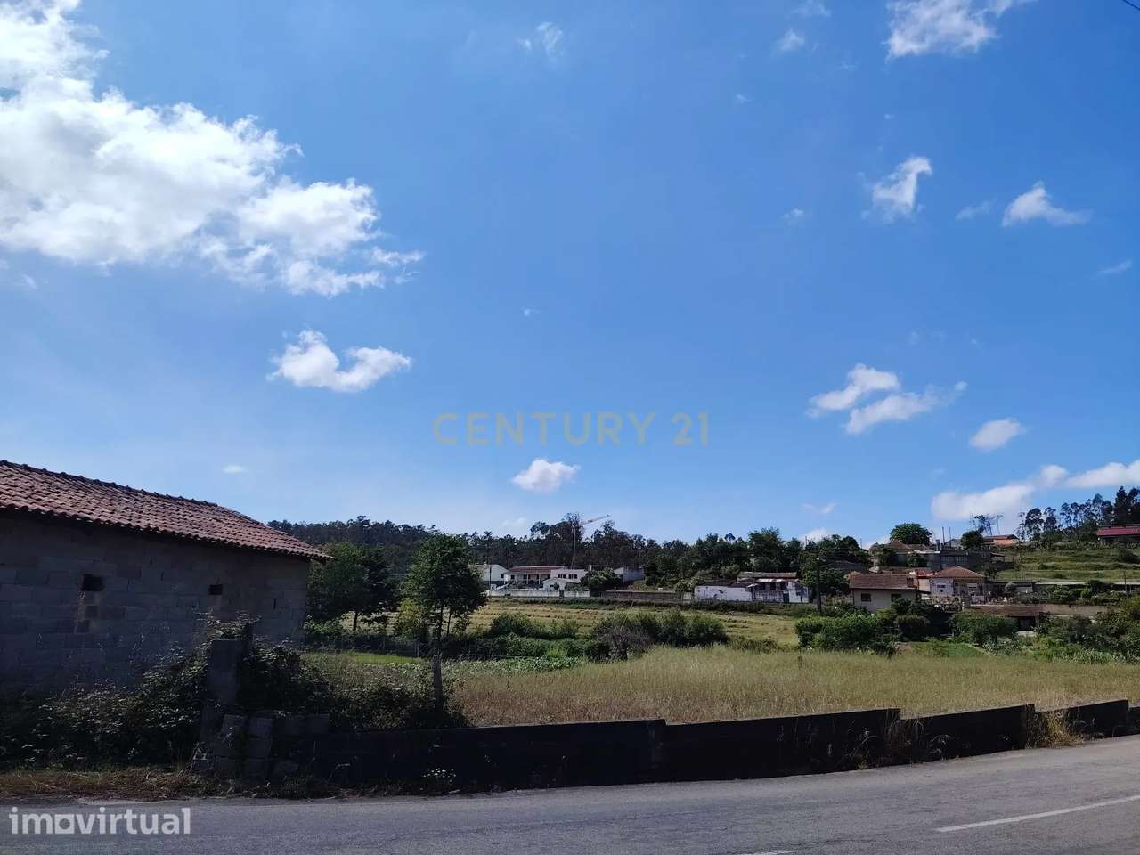 Terreno Urbano em Alquerubim, Albergaria a Velha - 2140m² - Grande imagem: 3/5