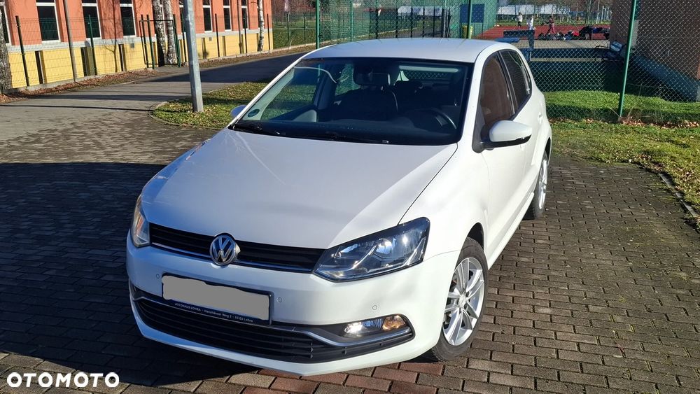 Volkswagen Polo 1.2 TSI Highline - 1