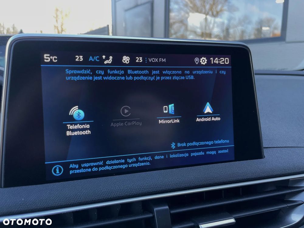 Peugeot 3008 1.5 BlueHDi Active S&S - 38