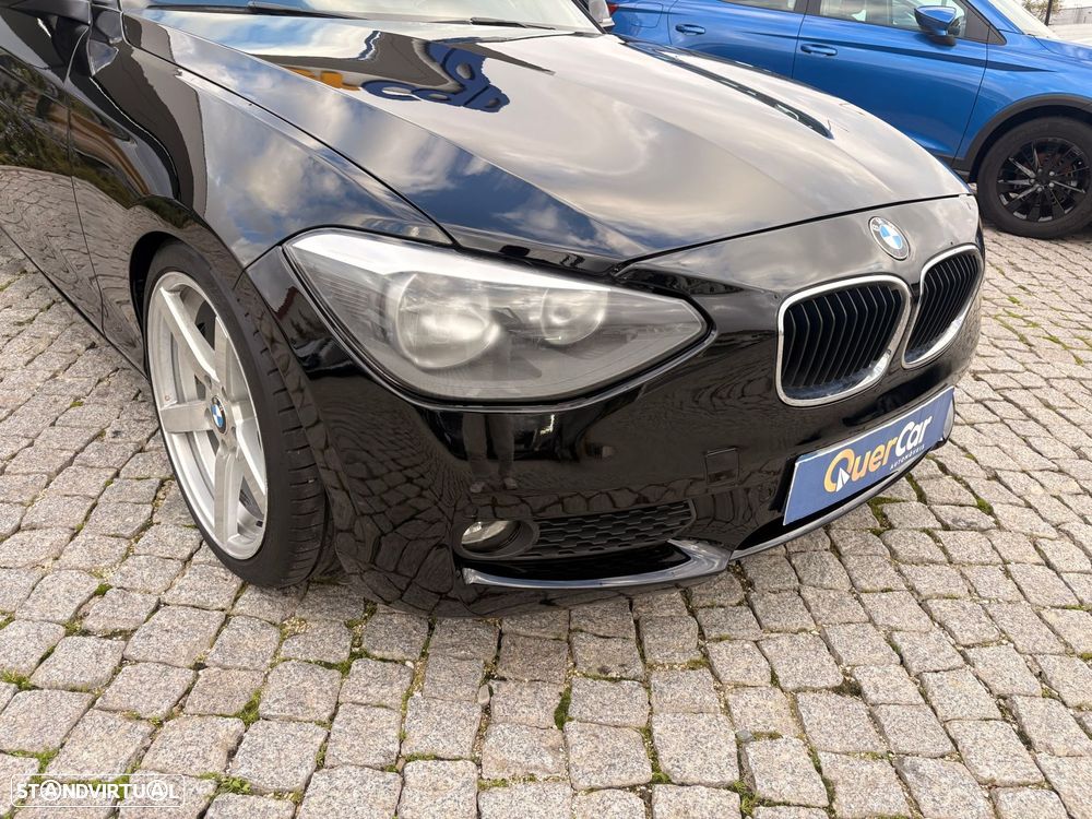BMW 116 d EfficientDynamics - 16