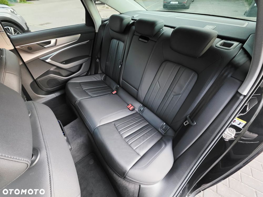 Audi A6 Limousine 2.0 TDI ultra S tronic - 19