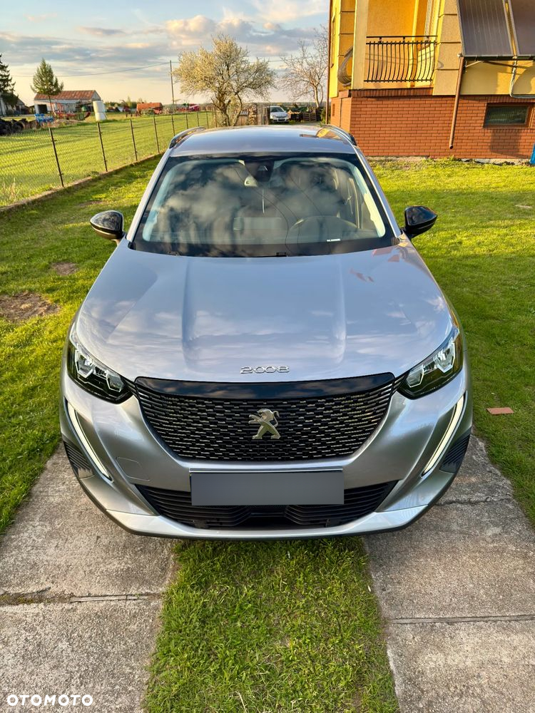 Peugeot 2008 1.2 PureTech Allure S&S EAT8 - 2