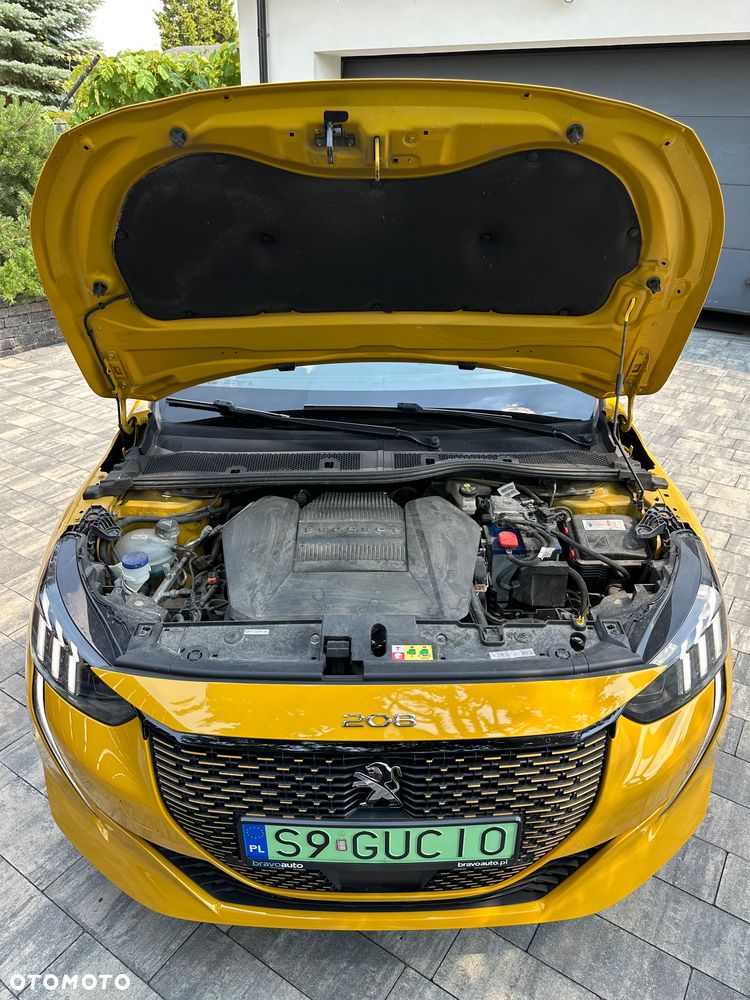 Peugeot 208 GT Line - 15