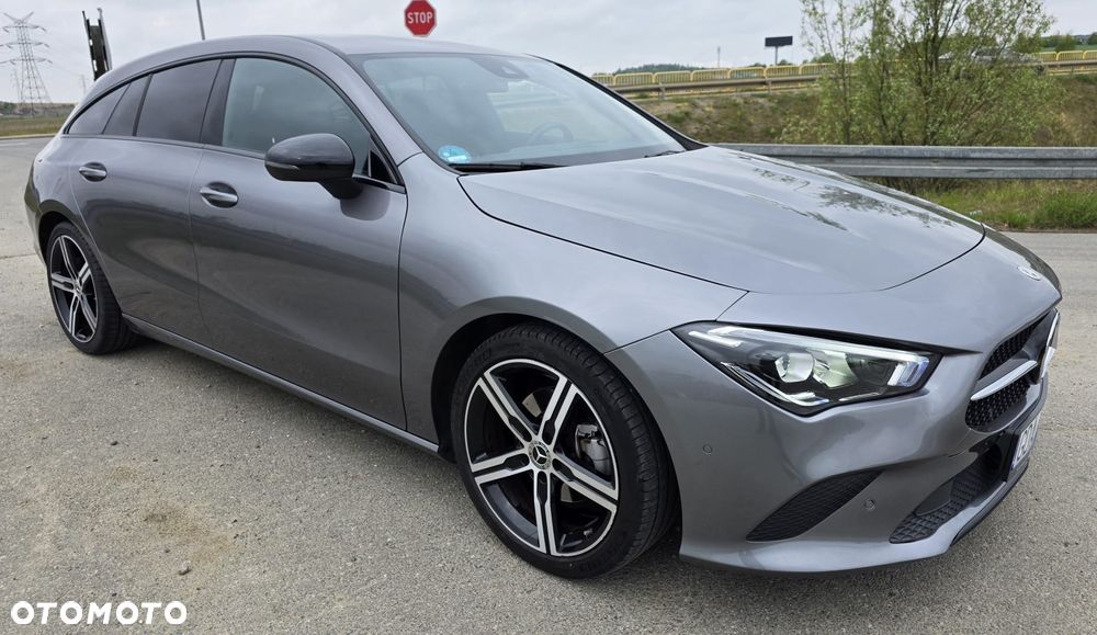 Mercedes-Benz CLA 180 Edition 2022 - 3