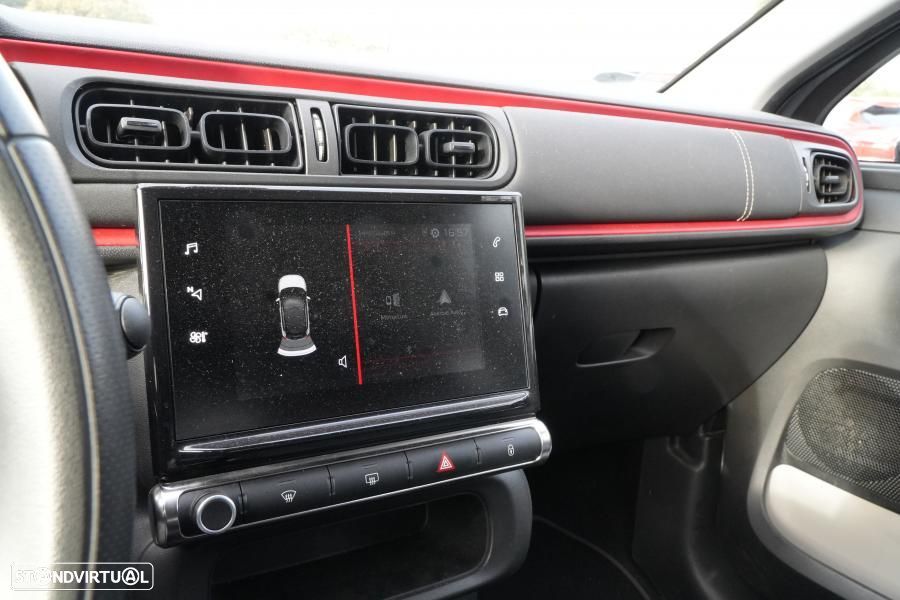 Citroën C3 1.5 BlueHDi C-Series - 13