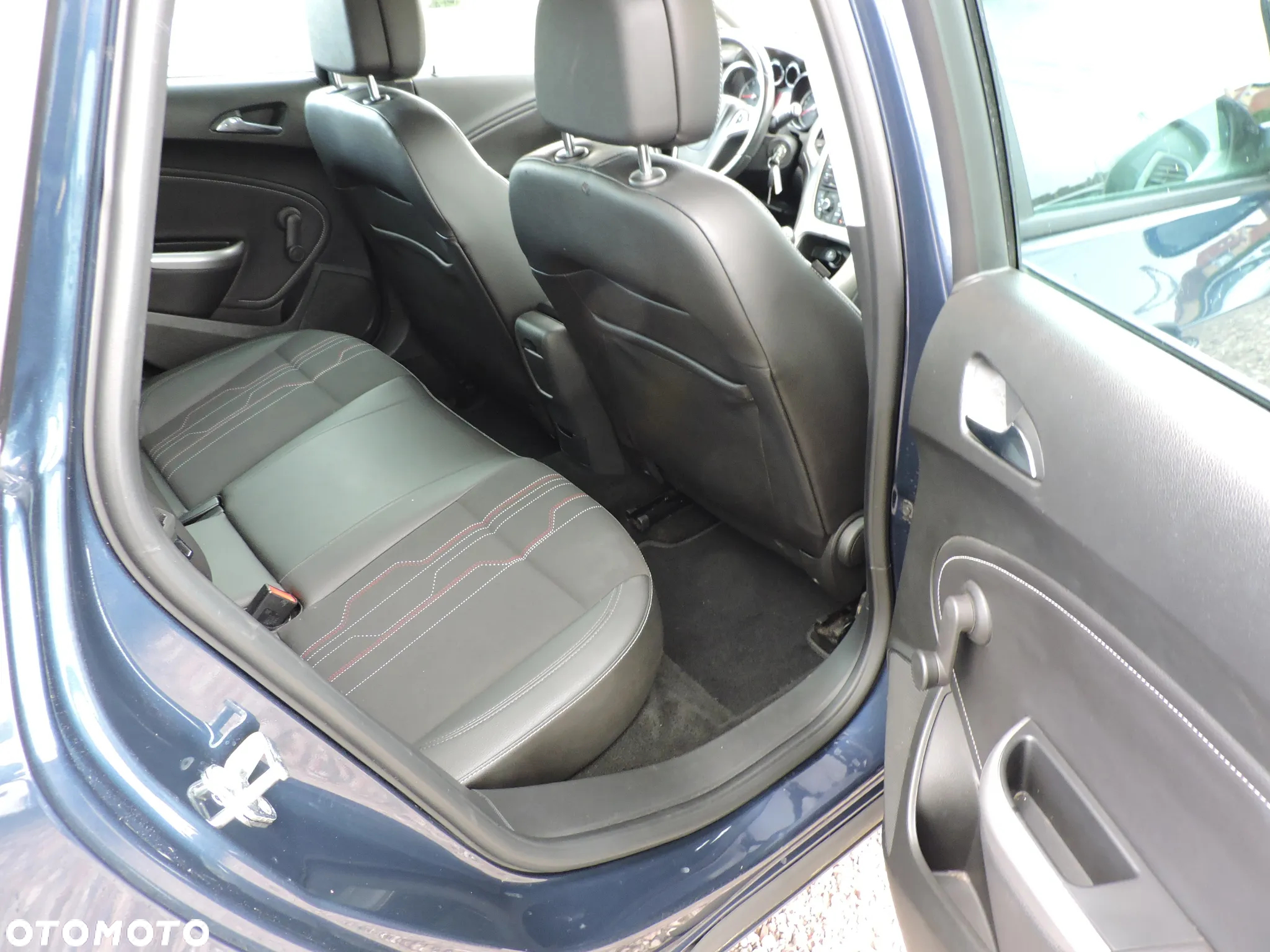 Opel Astra 1.4 Turbo Active - 12