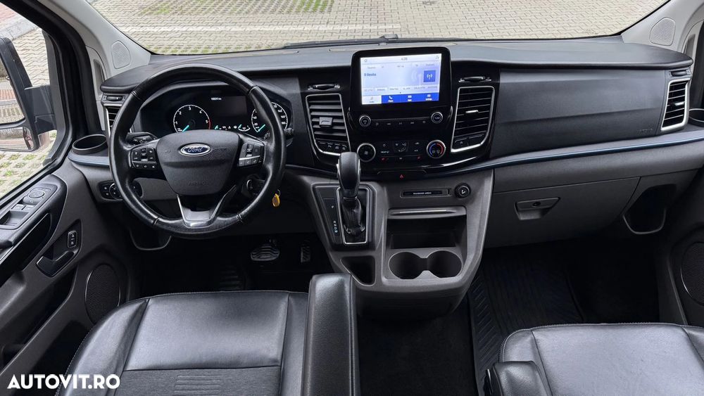 Ford Transit Custom - 5