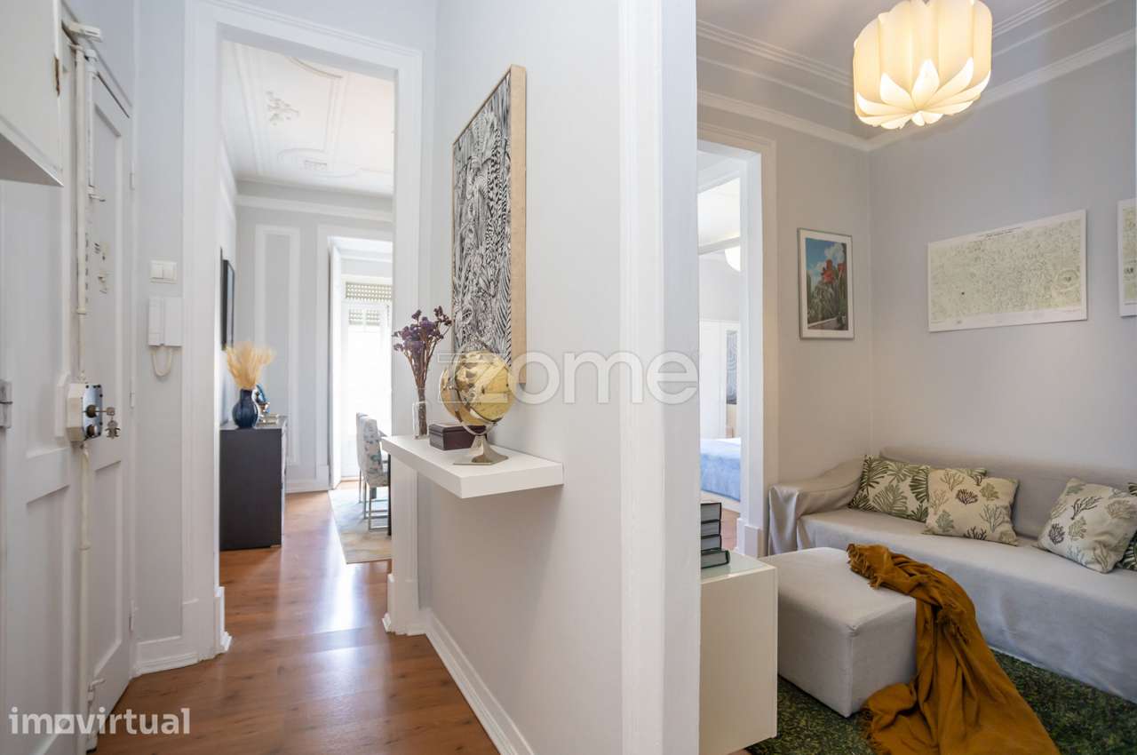 Apartamento T4 - Lisboa - Grande imagem: 5/25