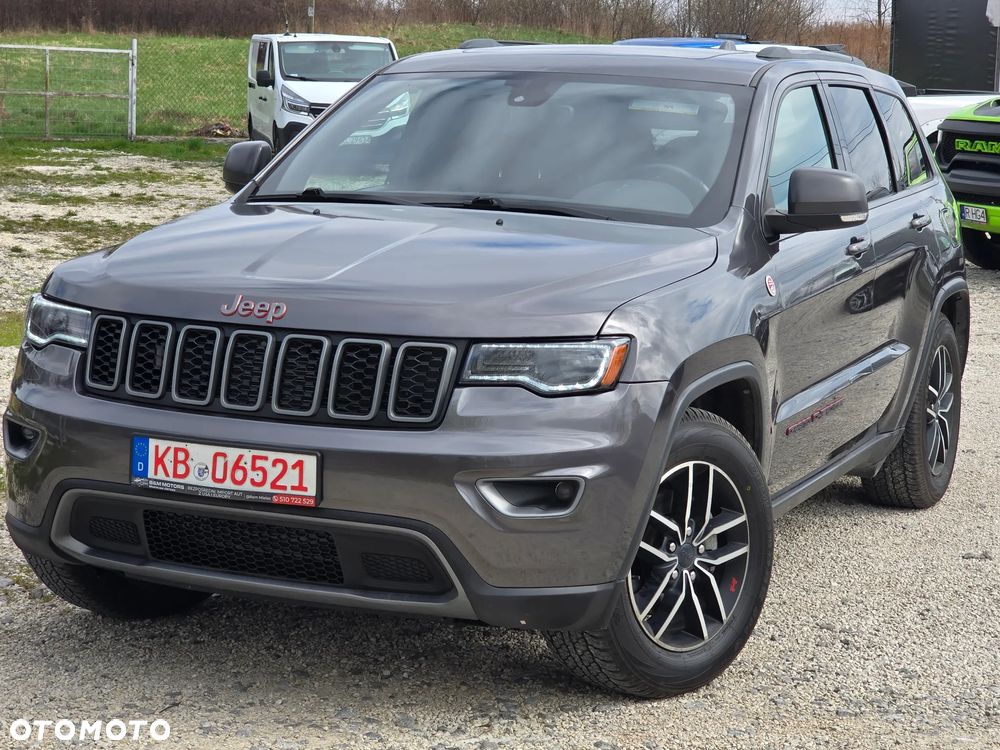 Jeep Grand Cherokee 3.6 V6 Trailhawk - 28