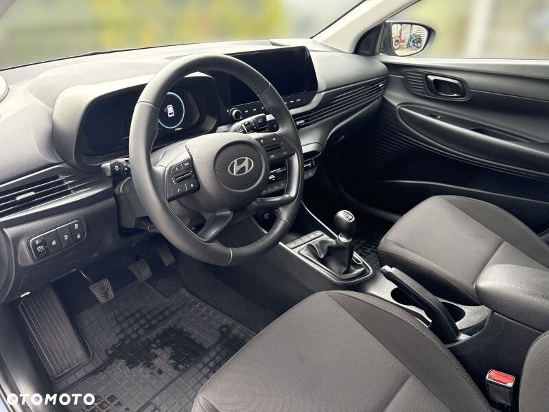 Hyundai i20 1.2 Modern - 8