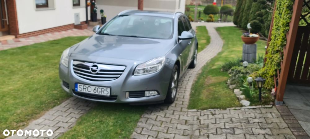 Opel Insignia 2.0 CDTI EcoFLEX Cosmo - 2