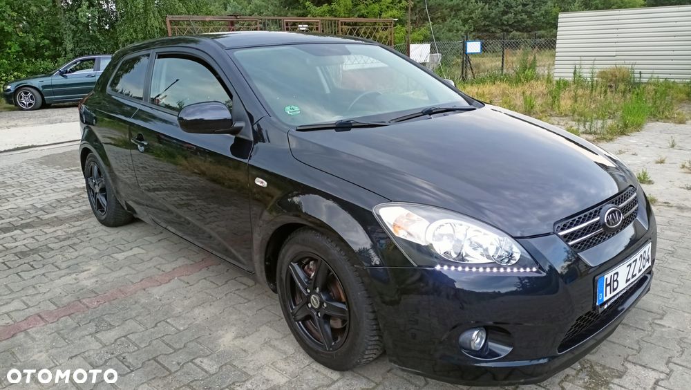 Kia ProCeed 1.6 CVVT Spirit - 3