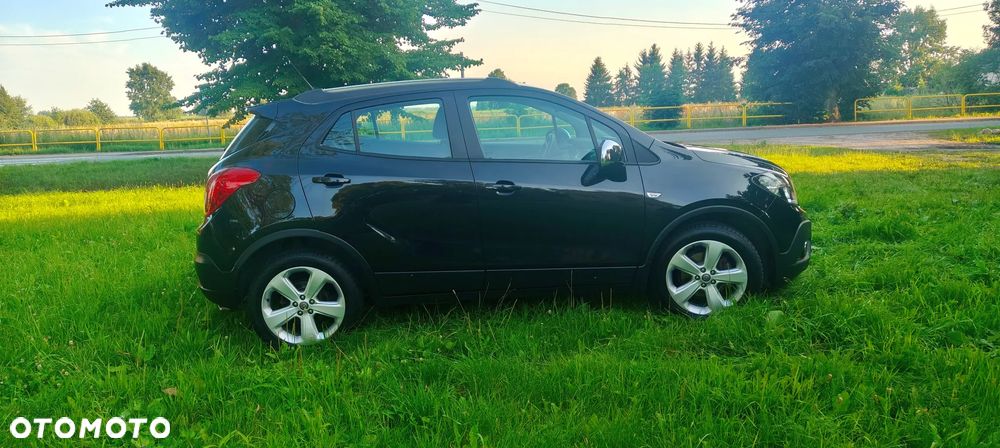 Opel Mokka 1.7 CDTI ecoFLEX Start/Stop Innovation - 9
