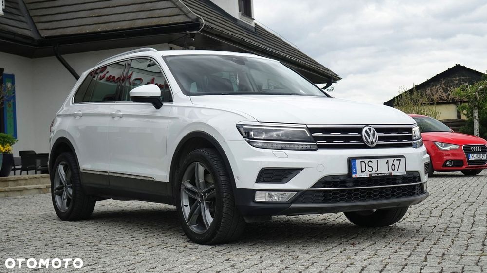 Volkswagen Tiguan - 16