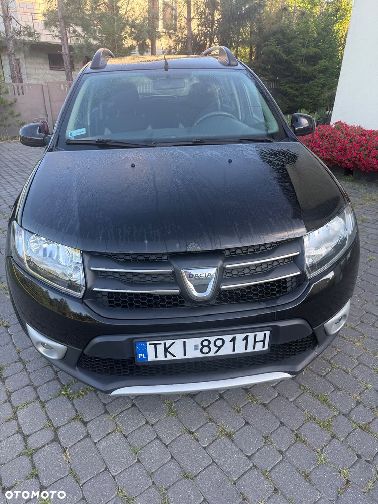 Dacia Sandero Stepway TCe 90 Ambiance - 2