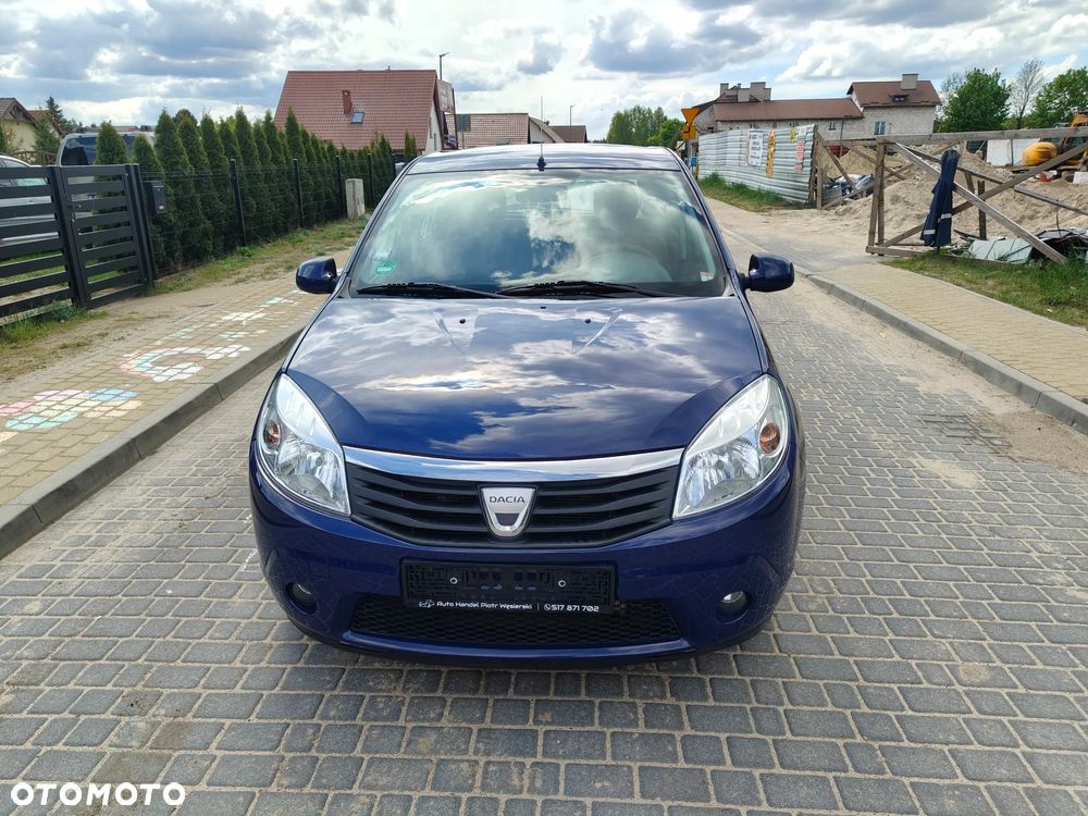 Dacia Sandero 1.4 MPI Laureate - 8