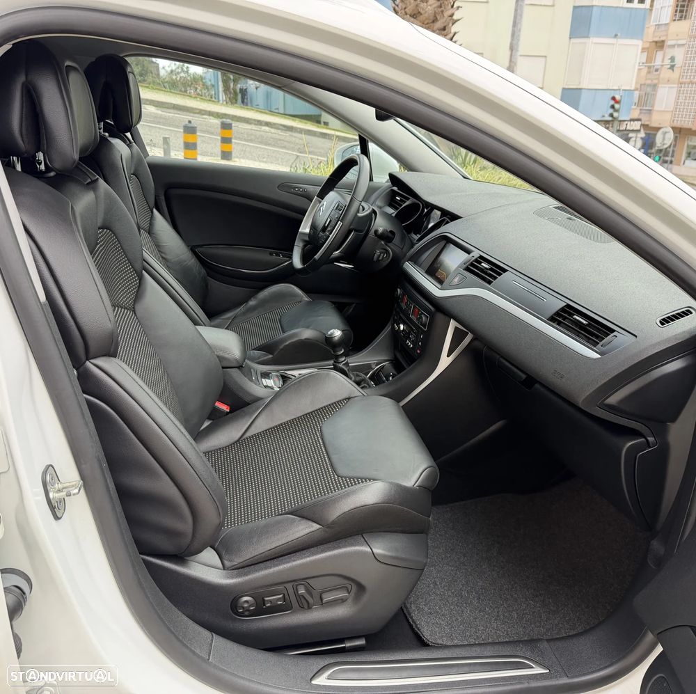 Citroën C5 Tourer HDi 165 FAP Exclusive - 20