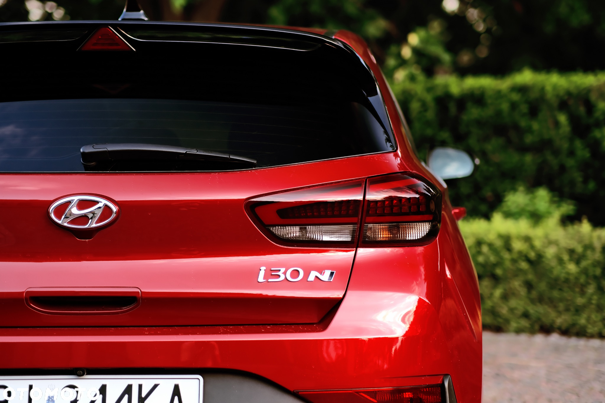Hyundai i30 N 2.0 T-GDI Performance DCT - 10