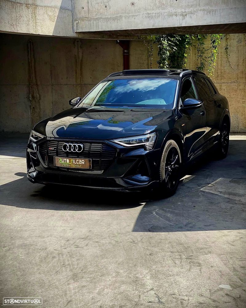 Audi e-tron 50 quattro S line - 5