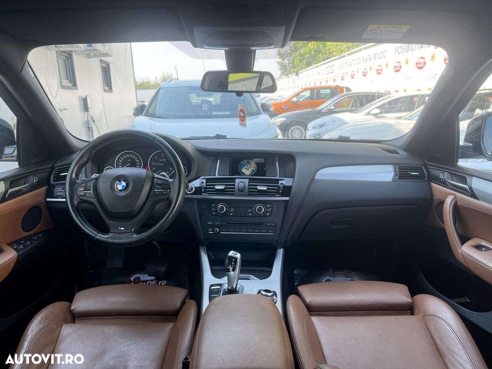 BMW X4 2014 — imagine 7