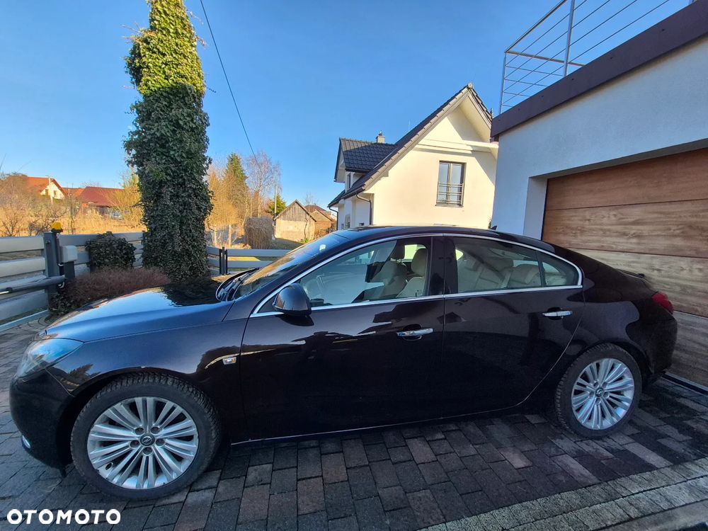 Opel Insignia 2.0 CDTI Cosmo 4x4 - 3