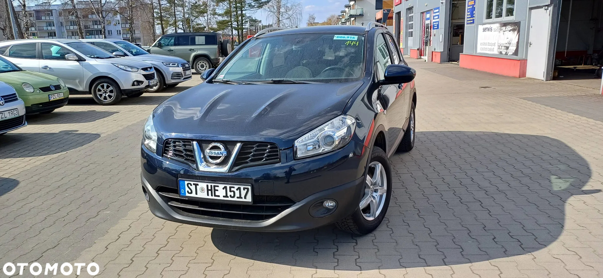 Nissan Qashqai 1.6 I-Way - 17