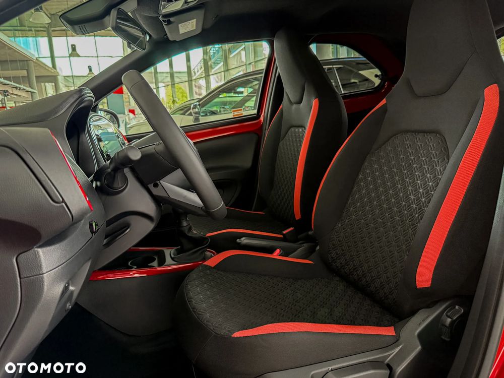 Toyota Aygo X 1.0 VVT-i Style - 10