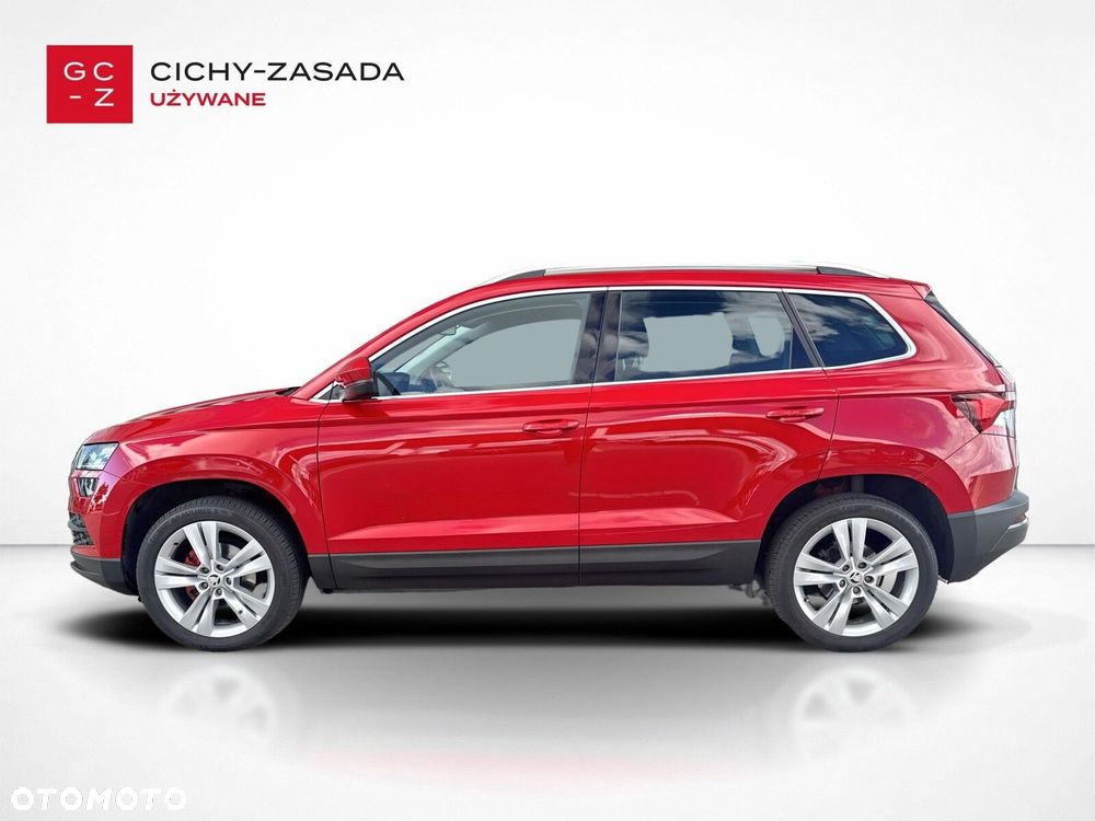 Skoda Karoq 1.5 TSI ACT Style - 8