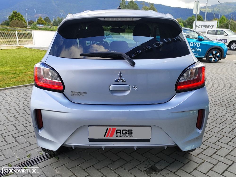 Mitsubishi Space Star 1.2 Connect Edition - 3