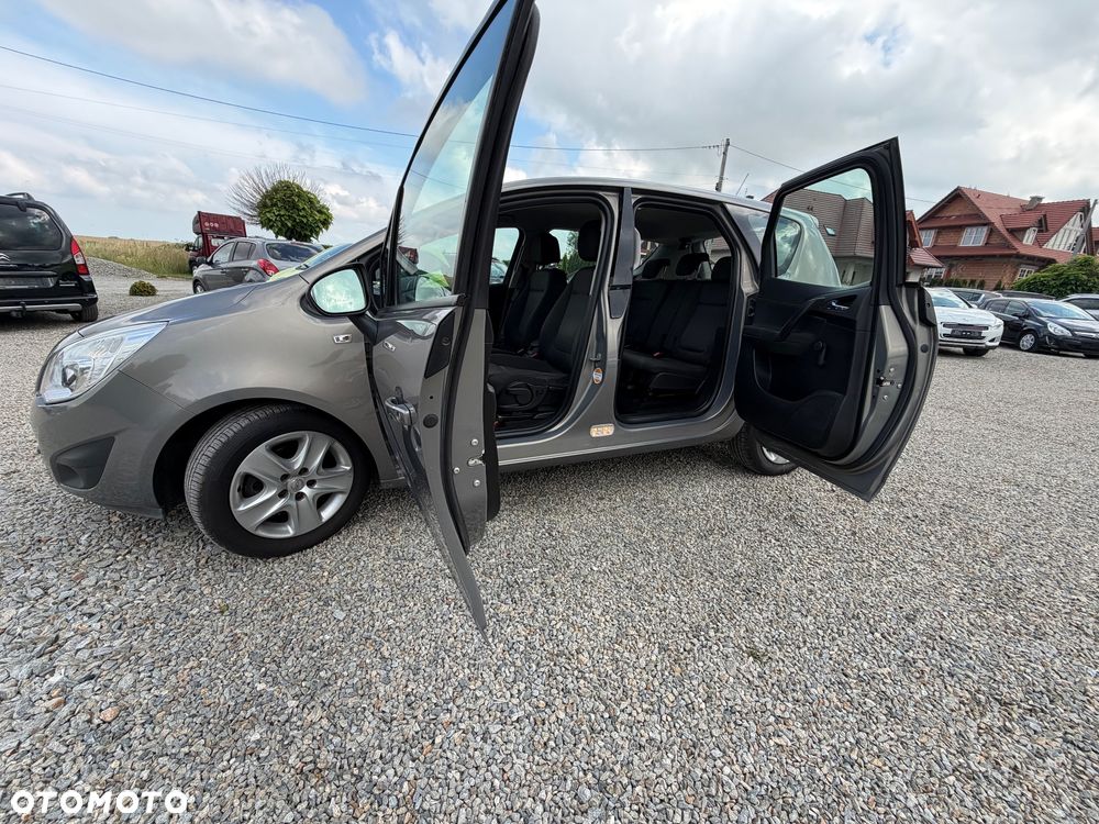 Opel Meriva 1.4 Active - 15