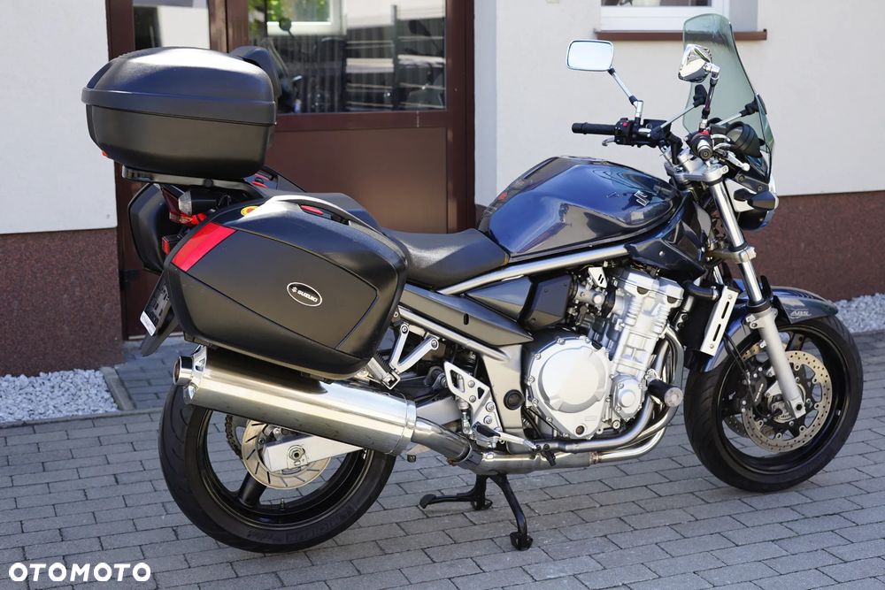 Suzuki Bandit - 4