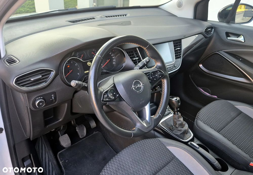 Opel Crossland X 1.2 T Elite S&S - 7