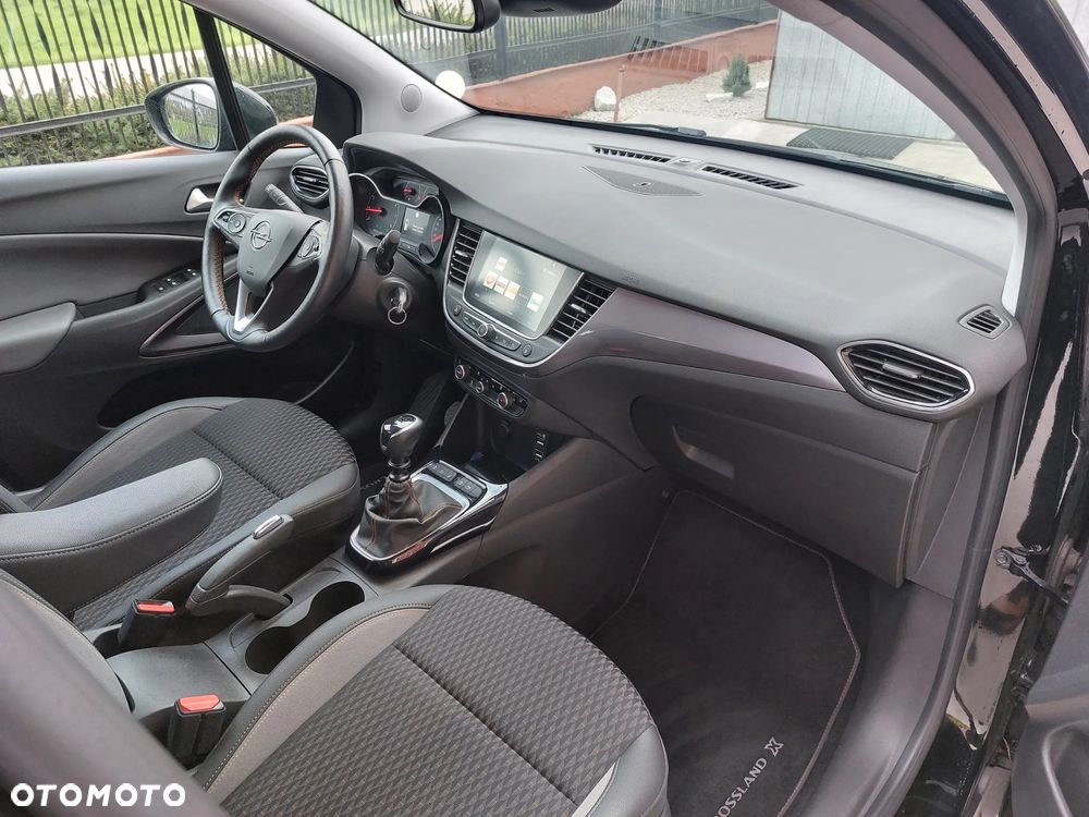 Opel Crossland X 1.2 Start/Stop Innovation - 6