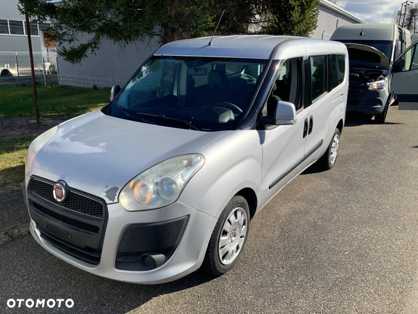 Fiat DOBLO 1,6JTD