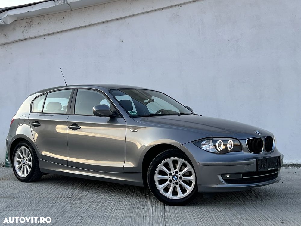 BMW Seria 1 118d Aut. Urban Line - 3