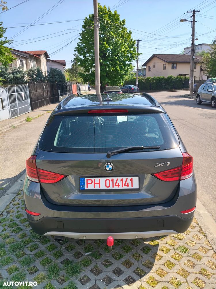 BMW X1 xDrive18d xLine - 4
