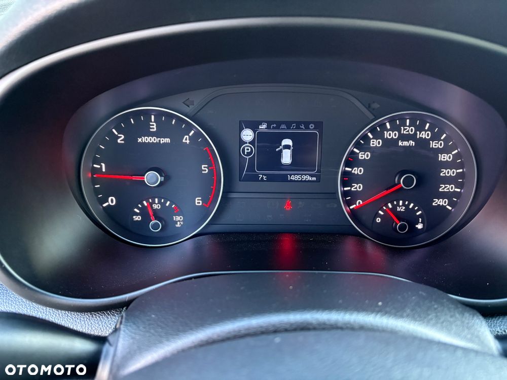 Kia Sportage 2.0 CRDI 4WD Automatik Vision - 19