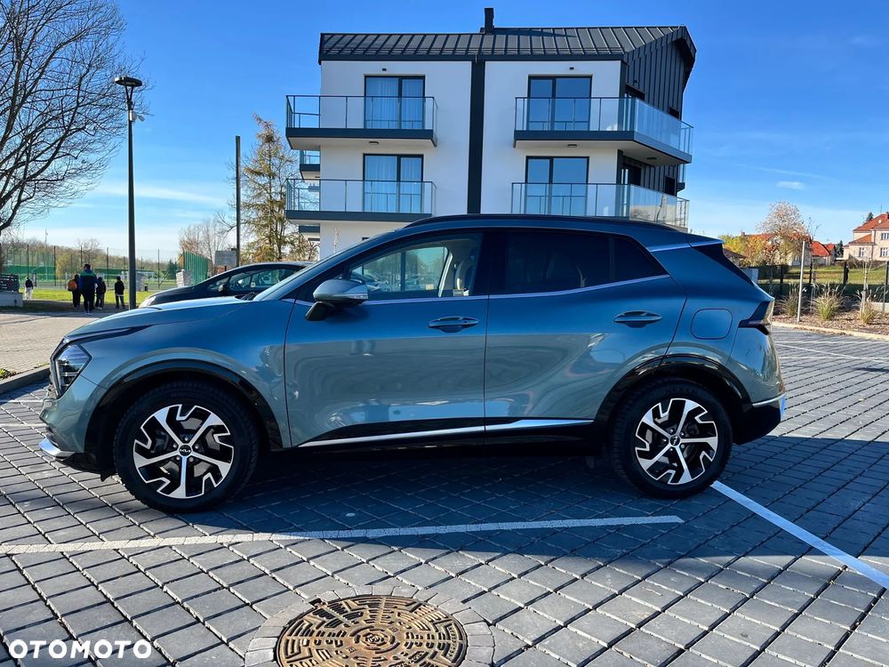 Kia Sportage 1.6 T-GDI HEV Business Line 4WD - 3