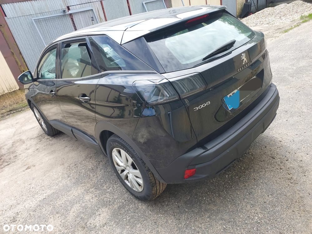 Peugeot 3008 PureTech 130 Stop & Start GPF EAT8 Active Pack - 1
