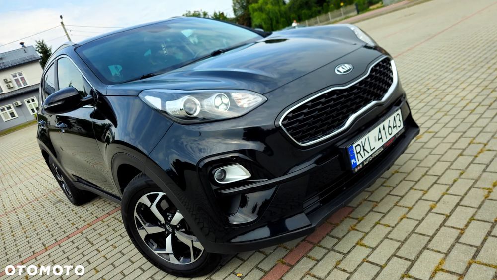 Kia Sportage 1.6 GDI L Business Line 2WD - 1